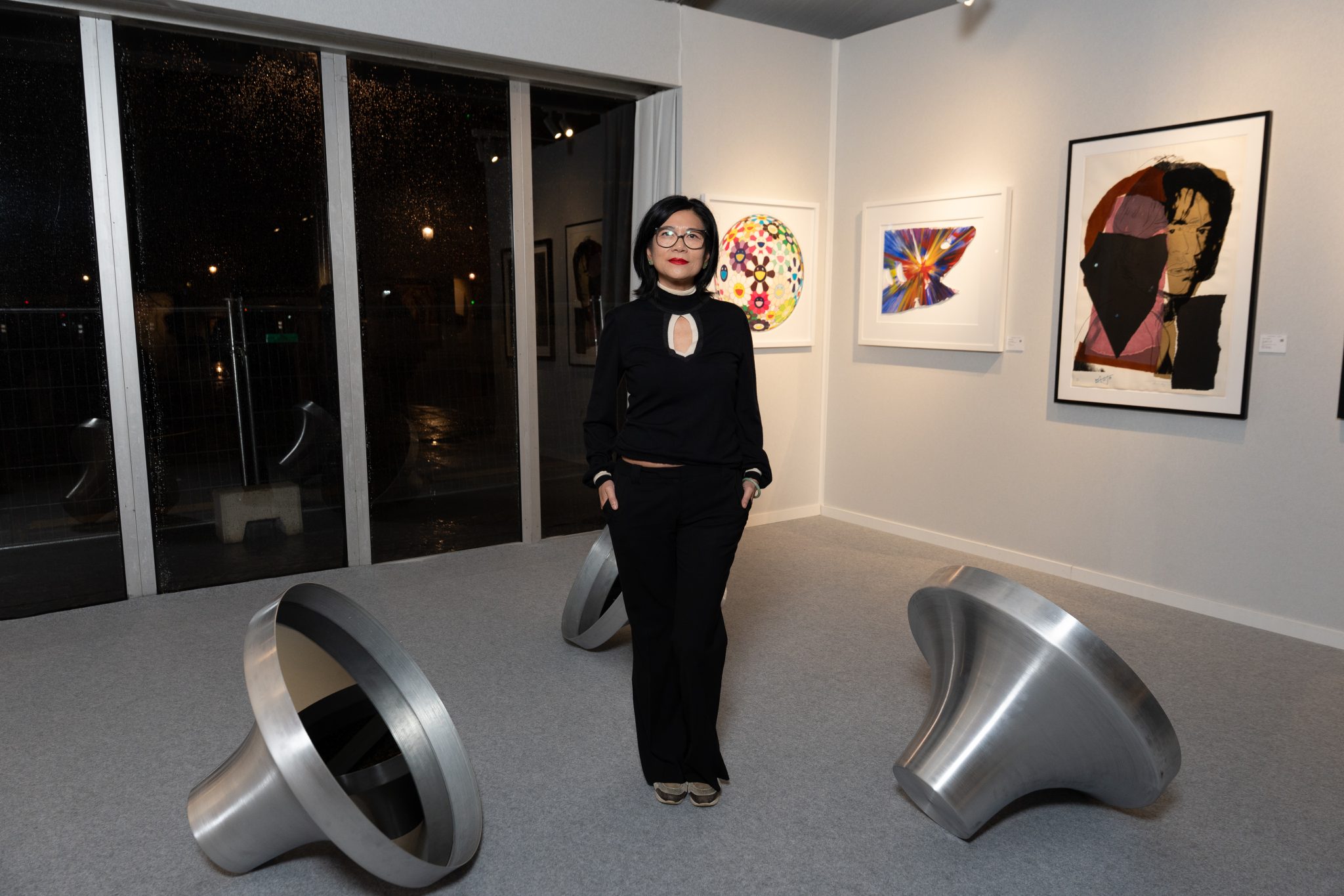  - Moderne Art Fair, Place de la Concorde