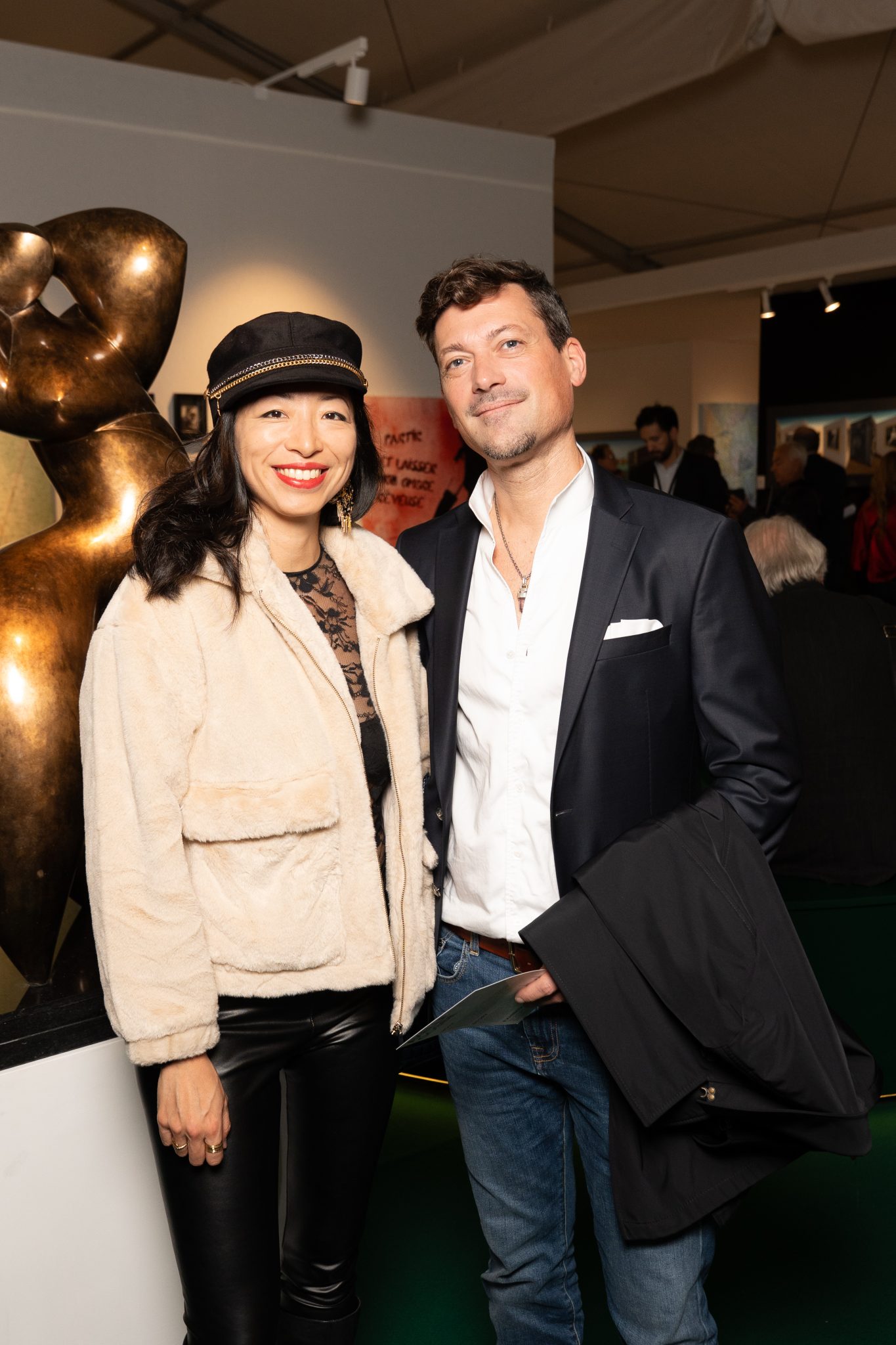  - Moderne Art Fair, Place de la Concorde