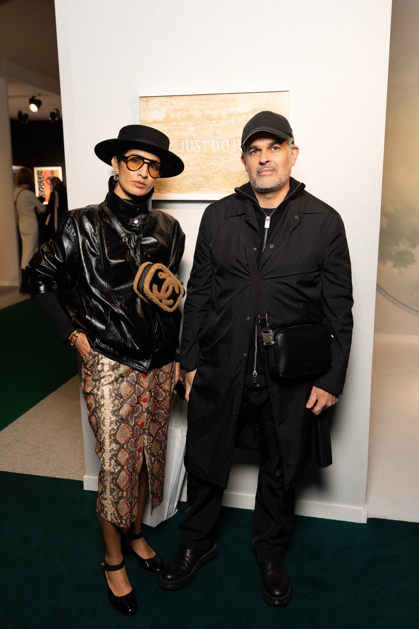  - Moderne Art Fair, Place de la Concorde