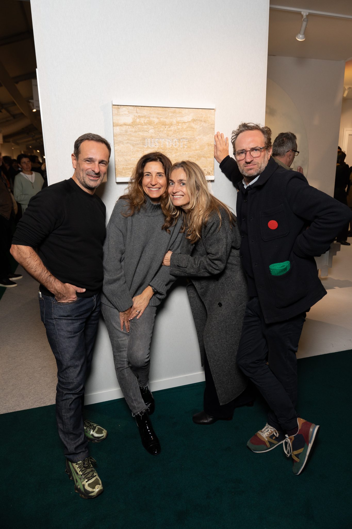  - Moderne Art Fair, Place de la Concorde