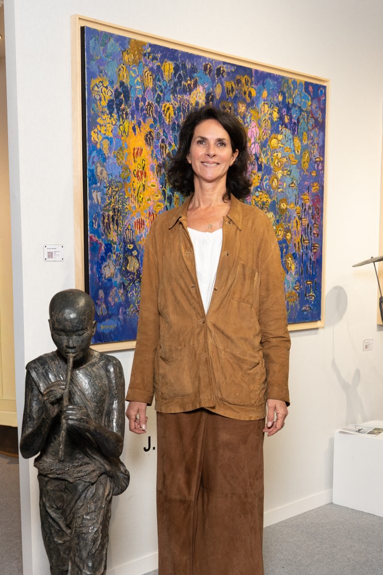  - Moderne Art Fair, Place de la Concorde