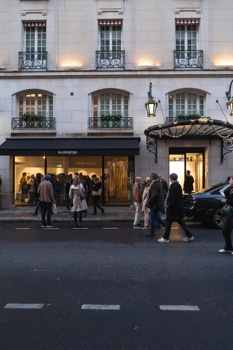 Le quartier Matignon Saint Honoré, épicentre de la semaine de l’art