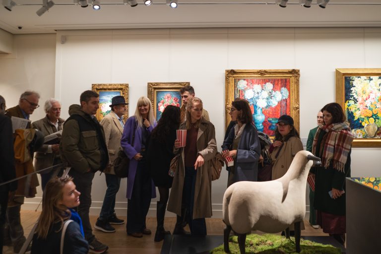 Le quartier Matignon Saint Honoré, épicentre de la semaine de l’art