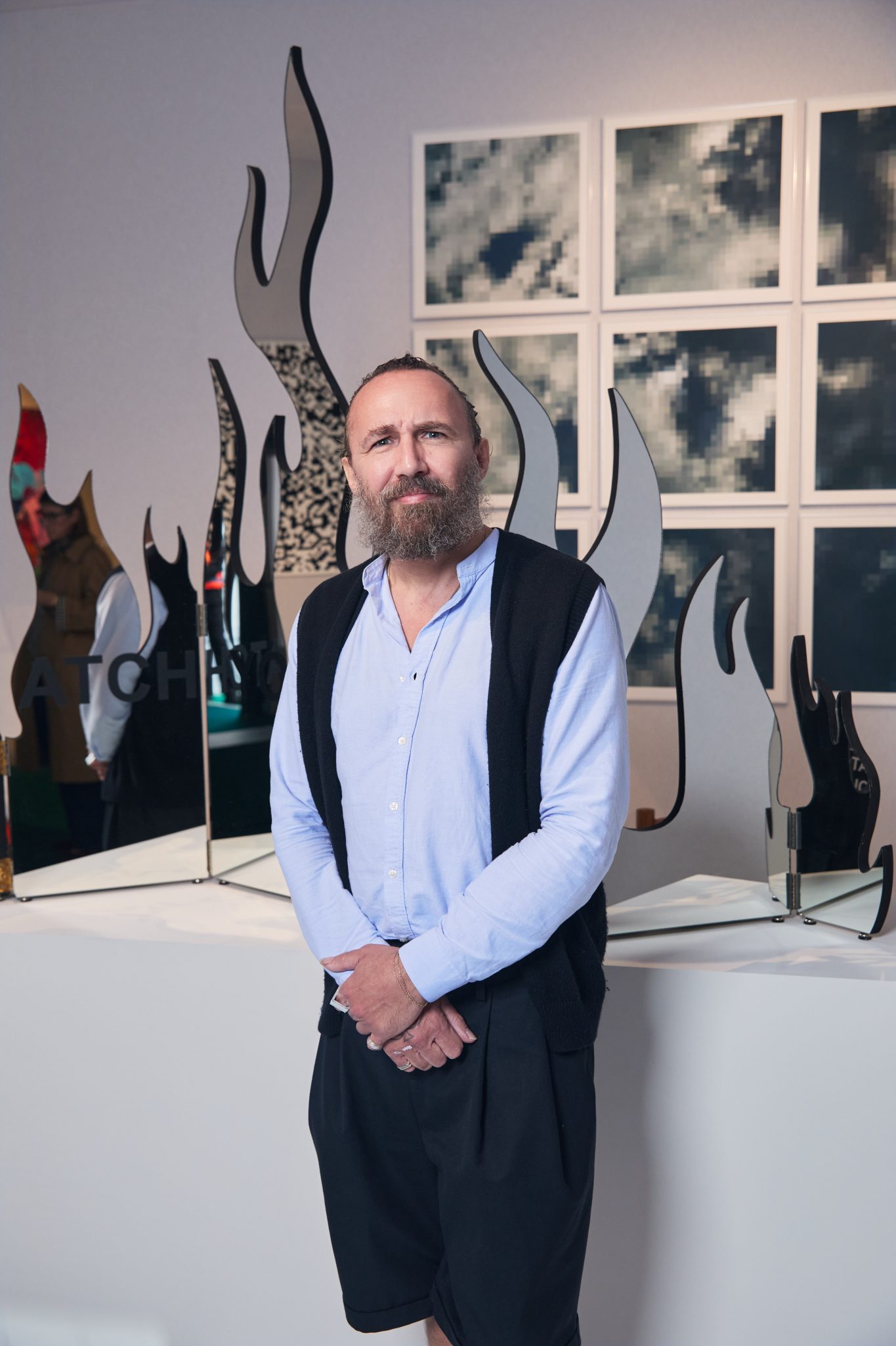  - Moderne Art Fair, Place de la Concorde