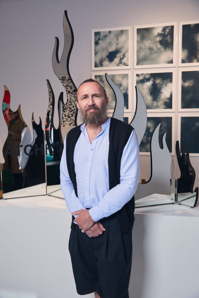  - Moderne Art Fair, Place de la Concorde