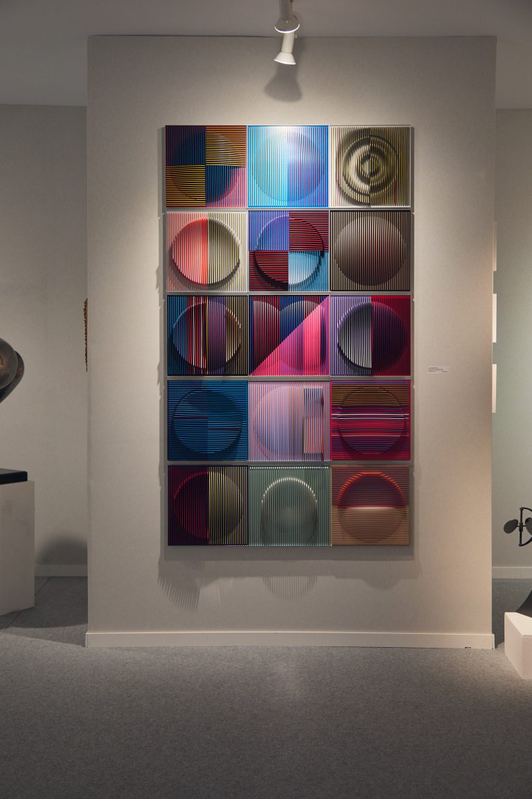 Moderne Art Fair, Place de la Concorde