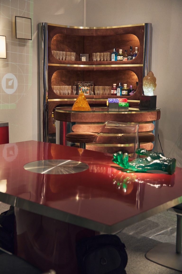 Moderne Art Fair, Place de la Concorde