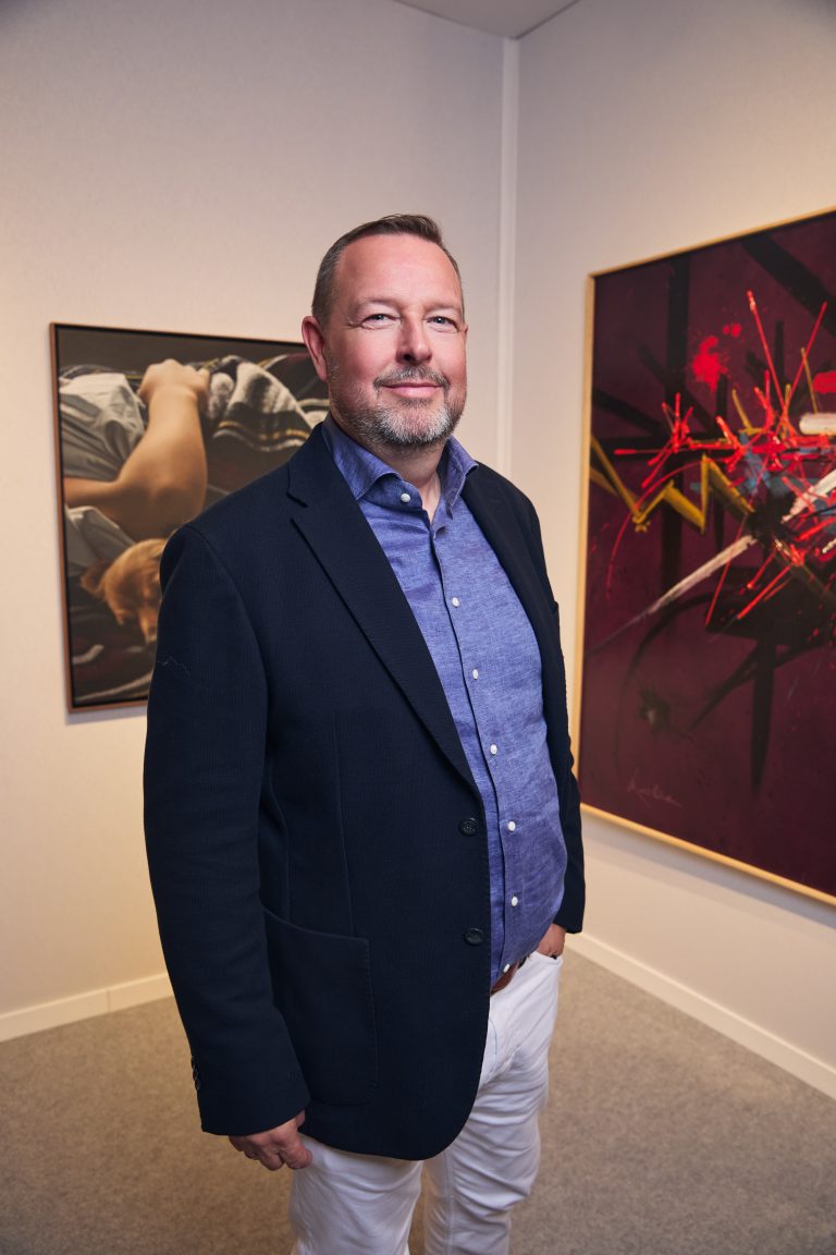  - Moderne Art Fair, Place de la Concorde