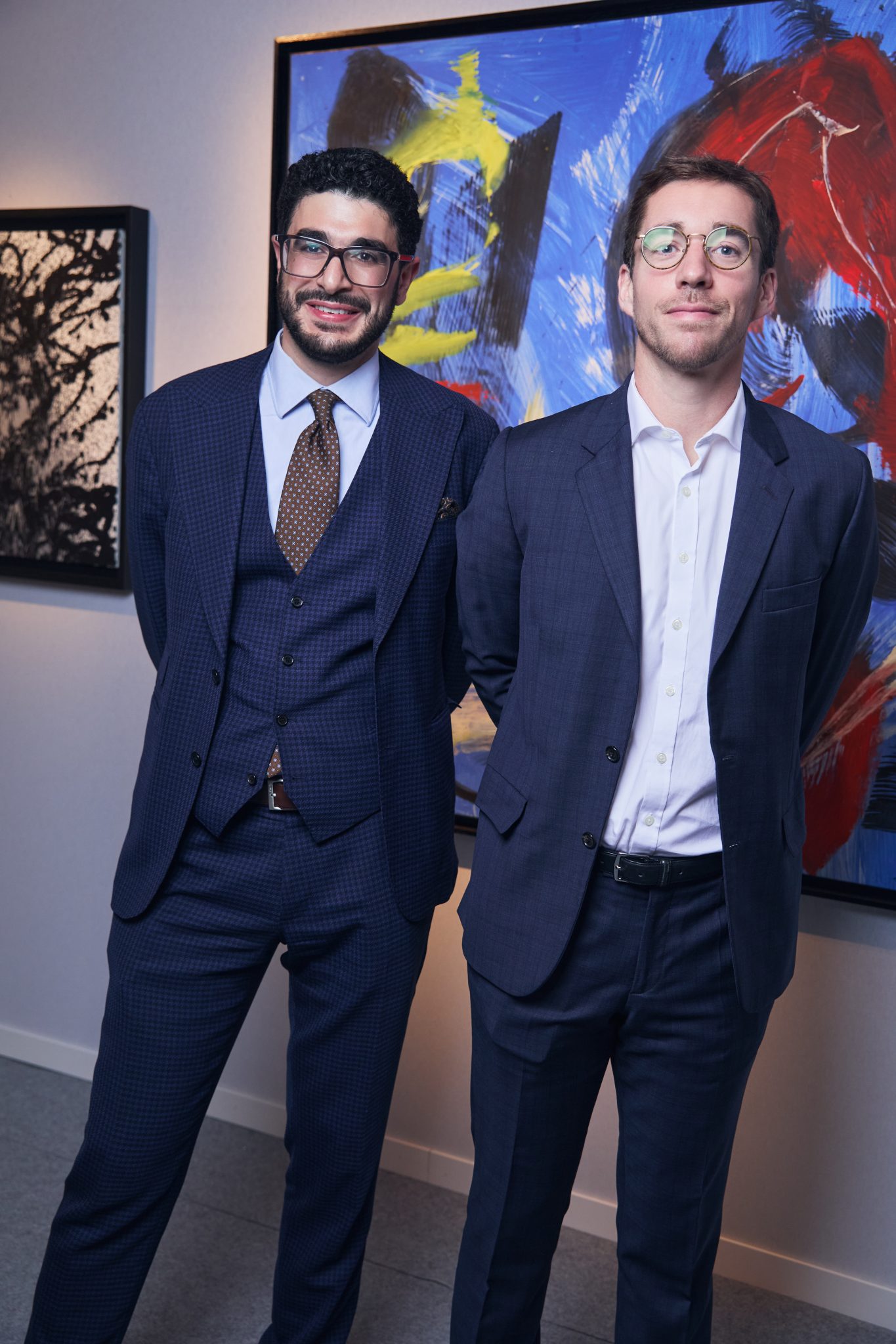  - Moderne Art Fair, Place de la Concorde