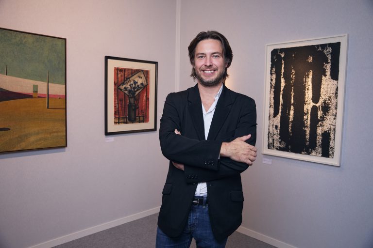  - Moderne Art Fair, Place de la Concorde