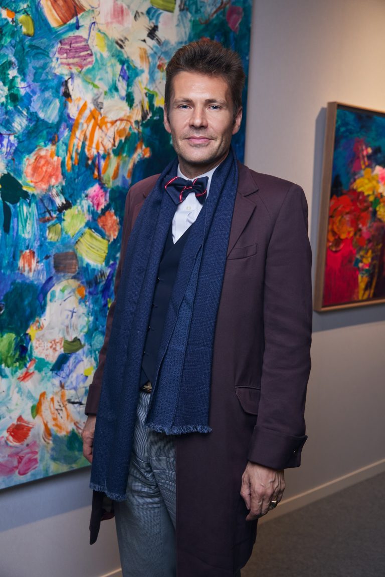  - Moderne Art Fair, Place de la Concorde