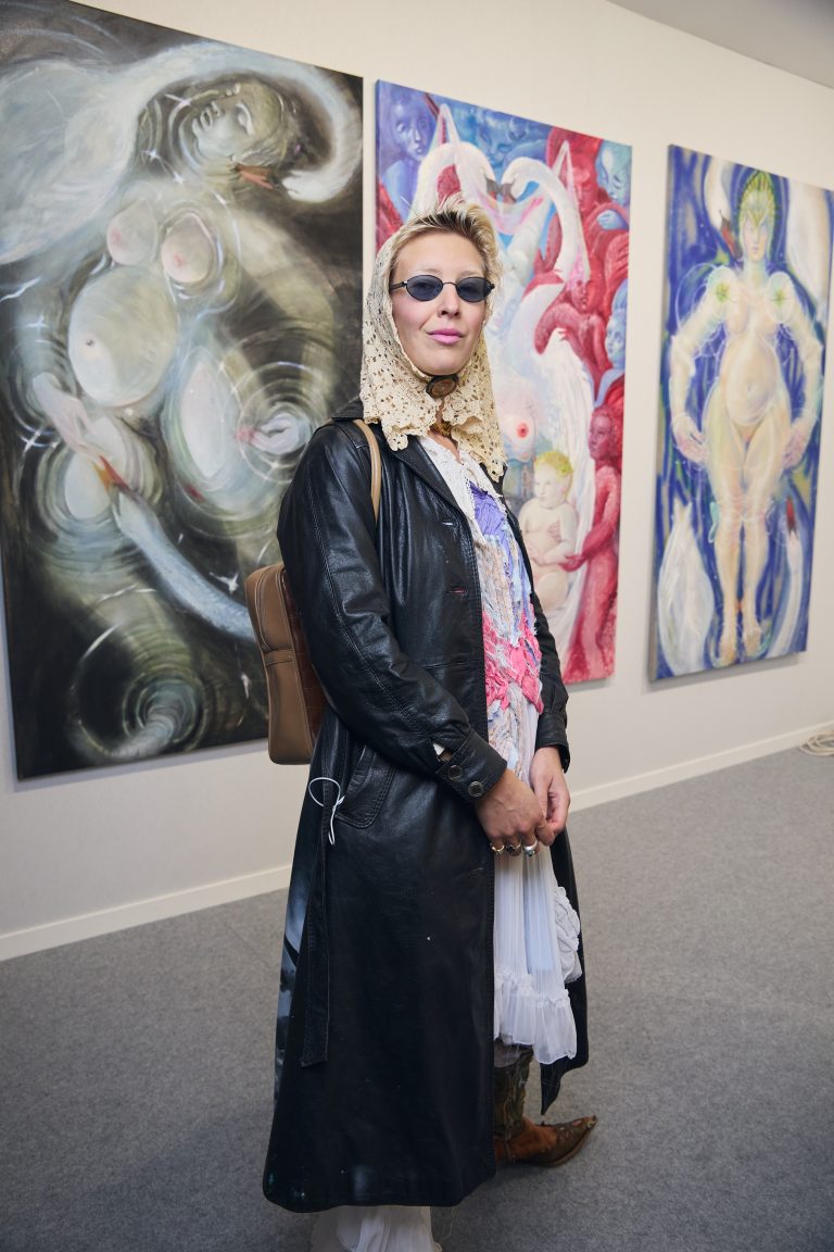  - Moderne Art Fair, Place de la Concorde