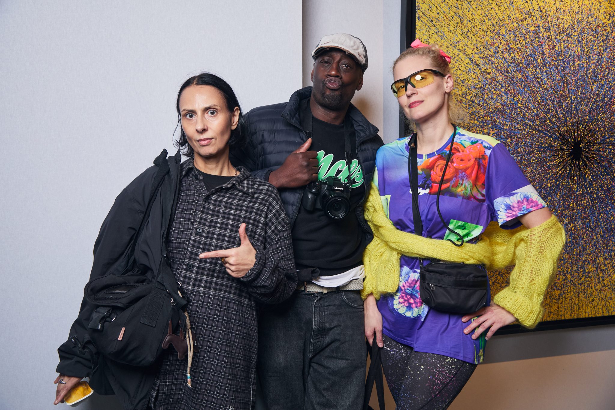  - Moderne Art Fair, Place de la Concorde