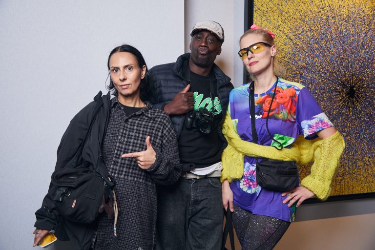  - Moderne Art Fair, Place de la Concorde