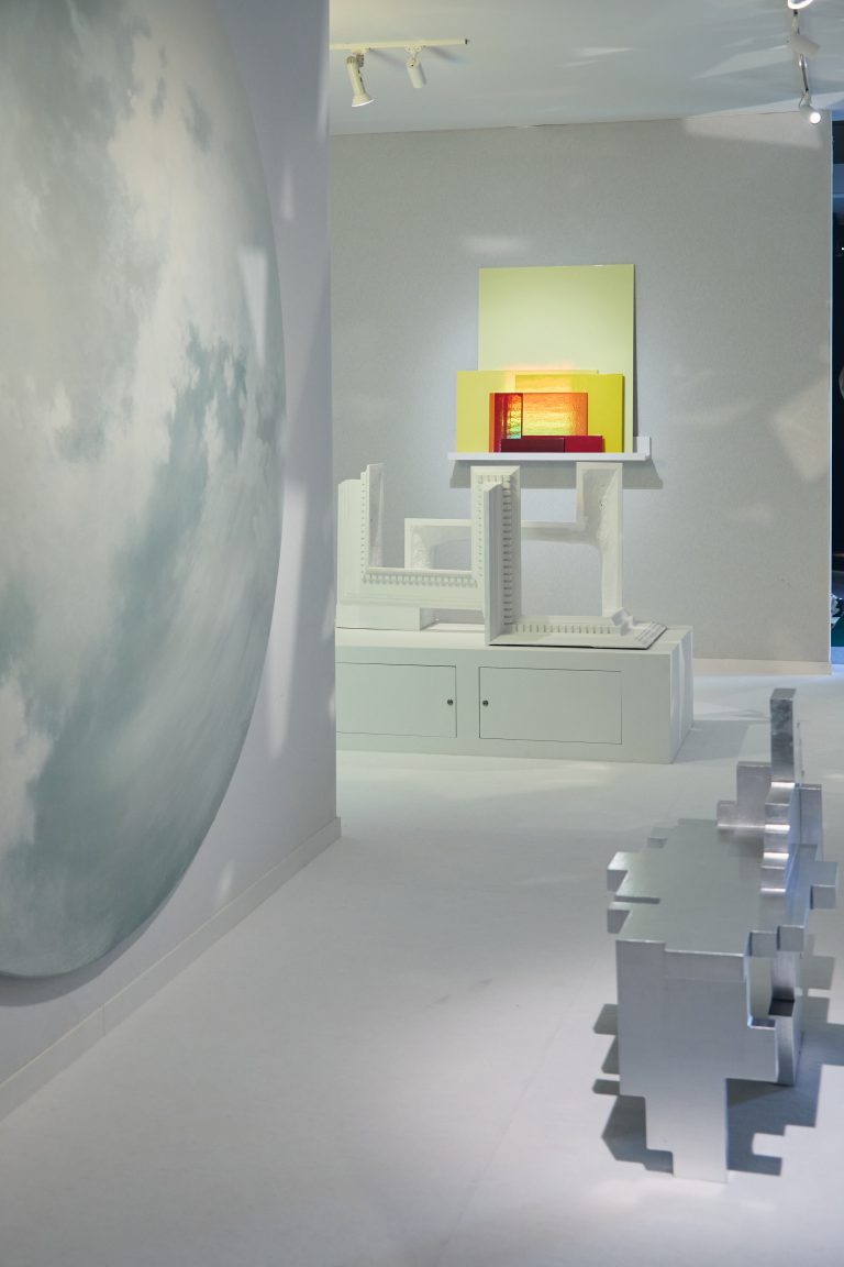 Moderne Art Fair, Place de la Concorde