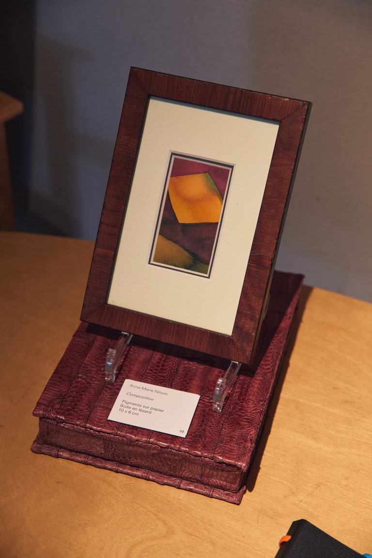 Moderne Art Fair, Place de la Concorde