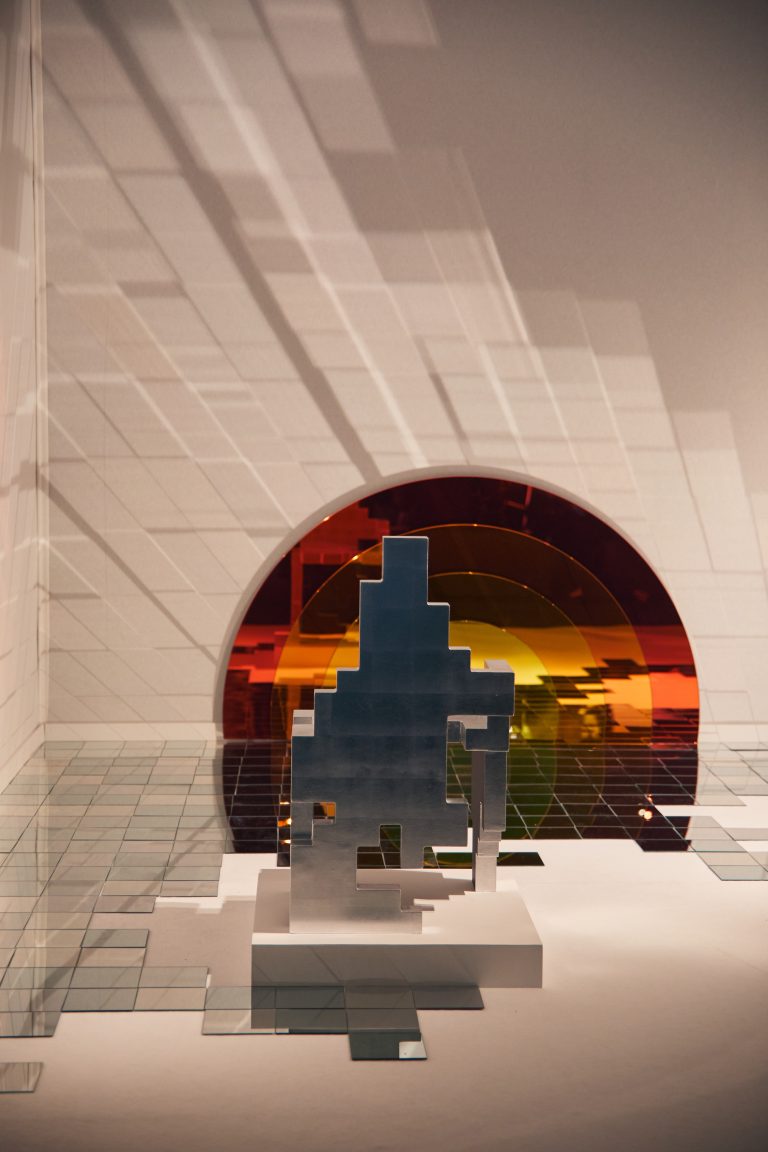 Moderne Art Fair, Place de la Concorde