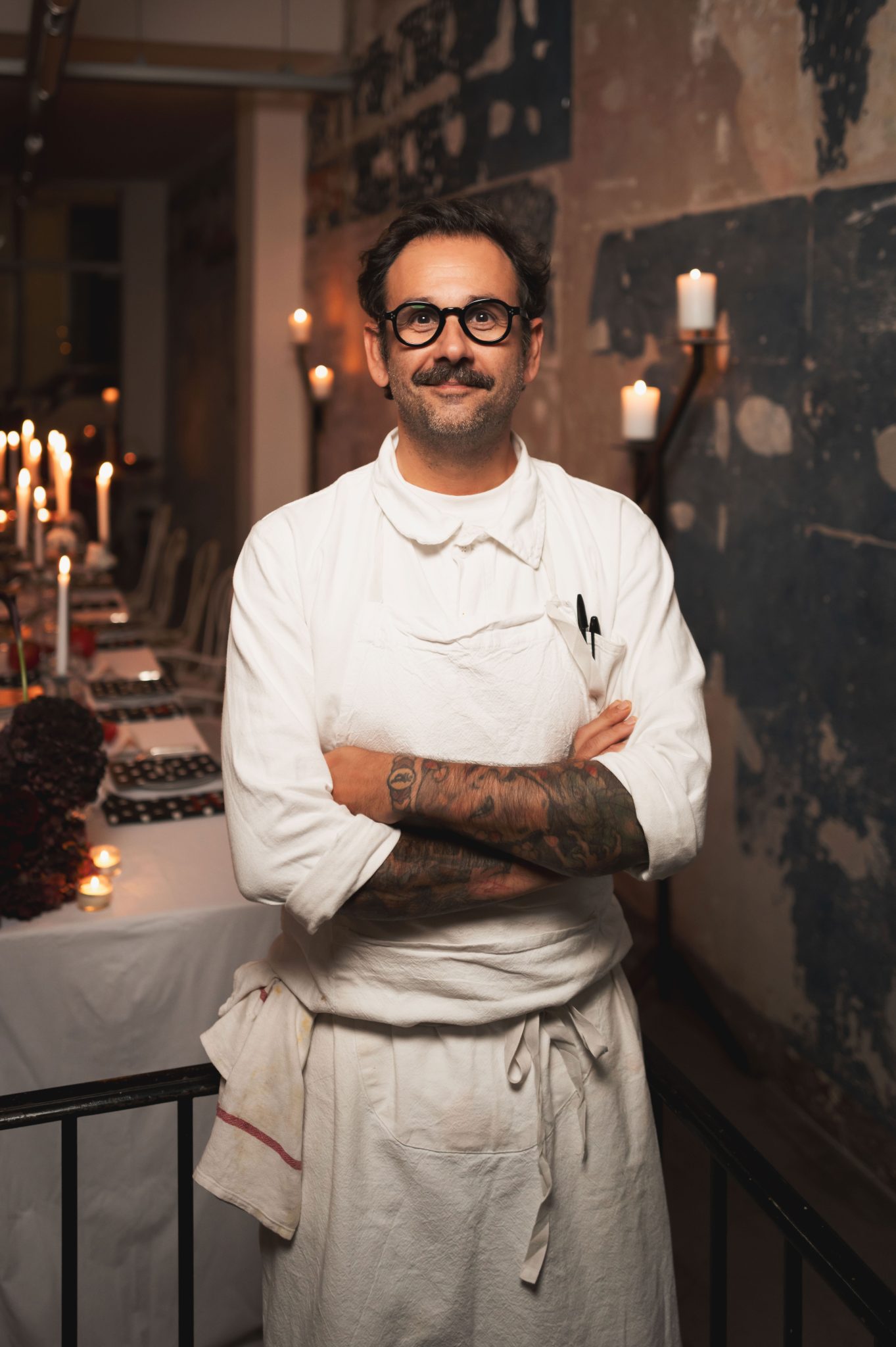  - Moschino and Jogging Marseille Toast to Ten Years of Creative Freedom