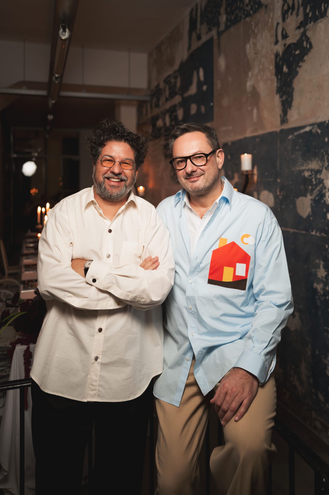  - Moschino and Jogging Marseille Toast to Ten Years of Creative Freedom