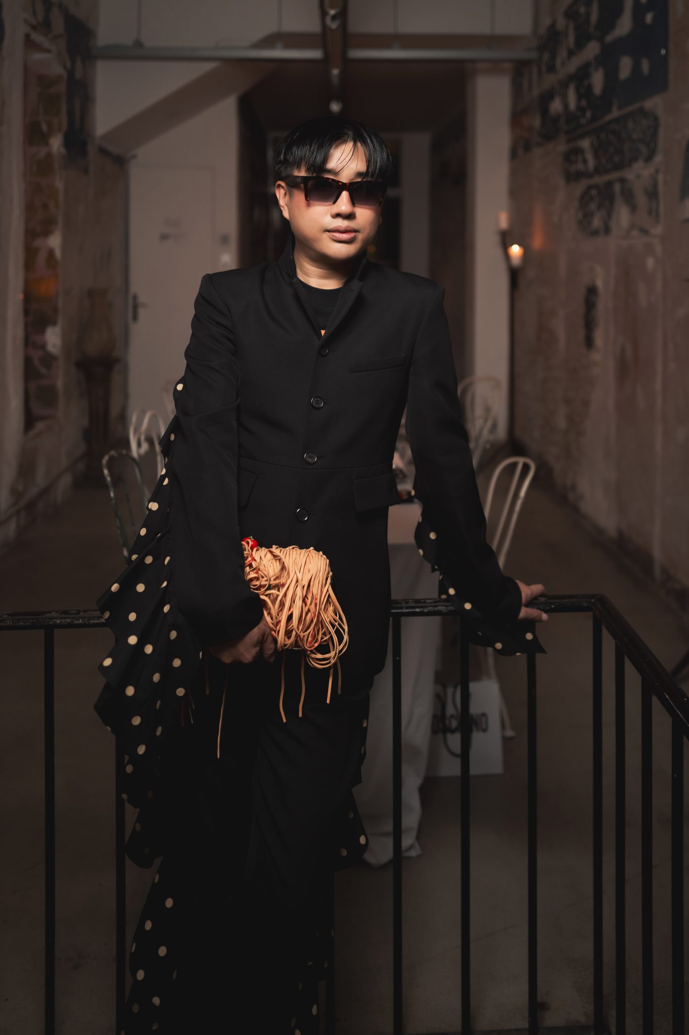  - Moschino and Jogging Marseille Toast to Ten Years of Creative Freedom