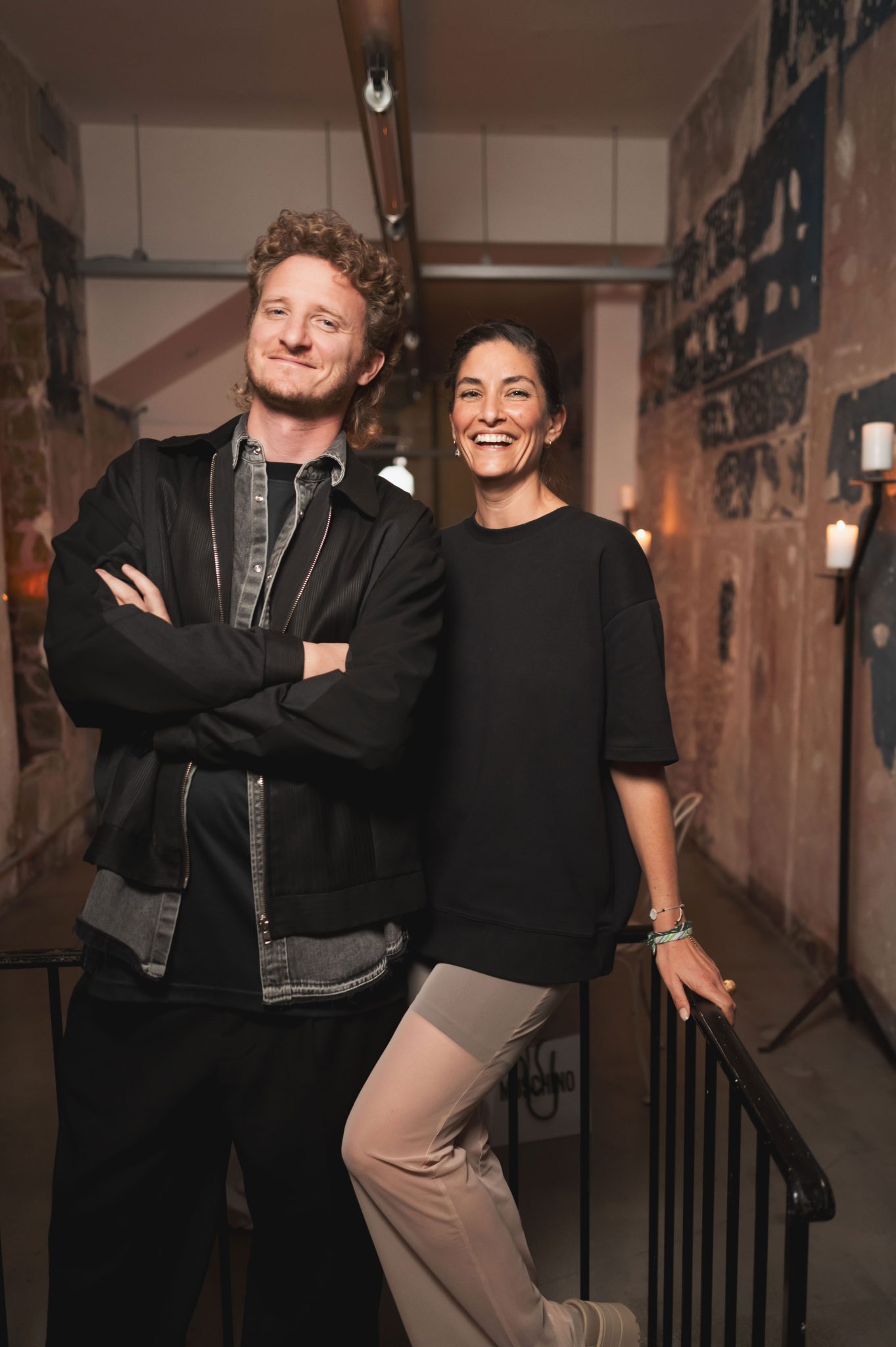  - Moschino and Jogging Marseille Toast to Ten Years of Creative Freedom