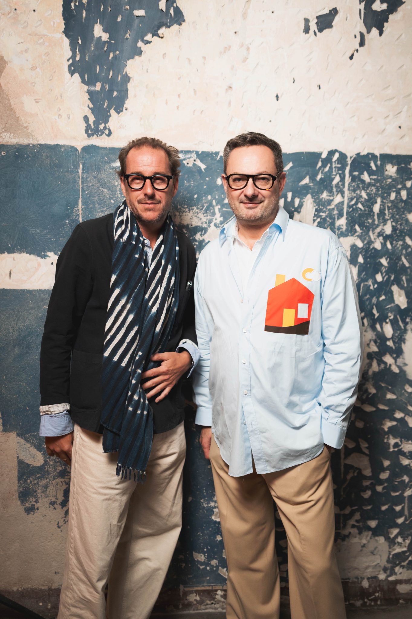  - Moschino and Jogging Marseille Toast to Ten Years of Creative Freedom