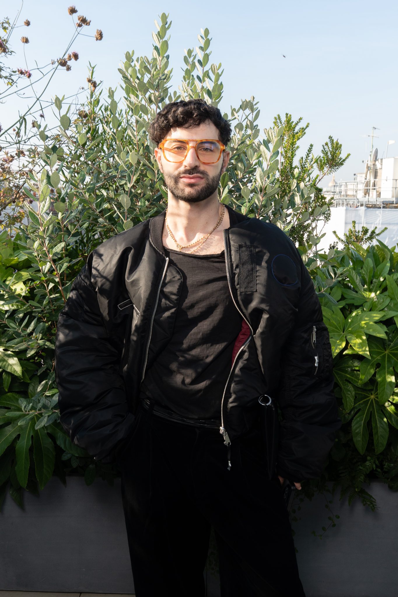  - Nimette ouvre les portes de son showroom “Le Salon” pendant la Fashion Week