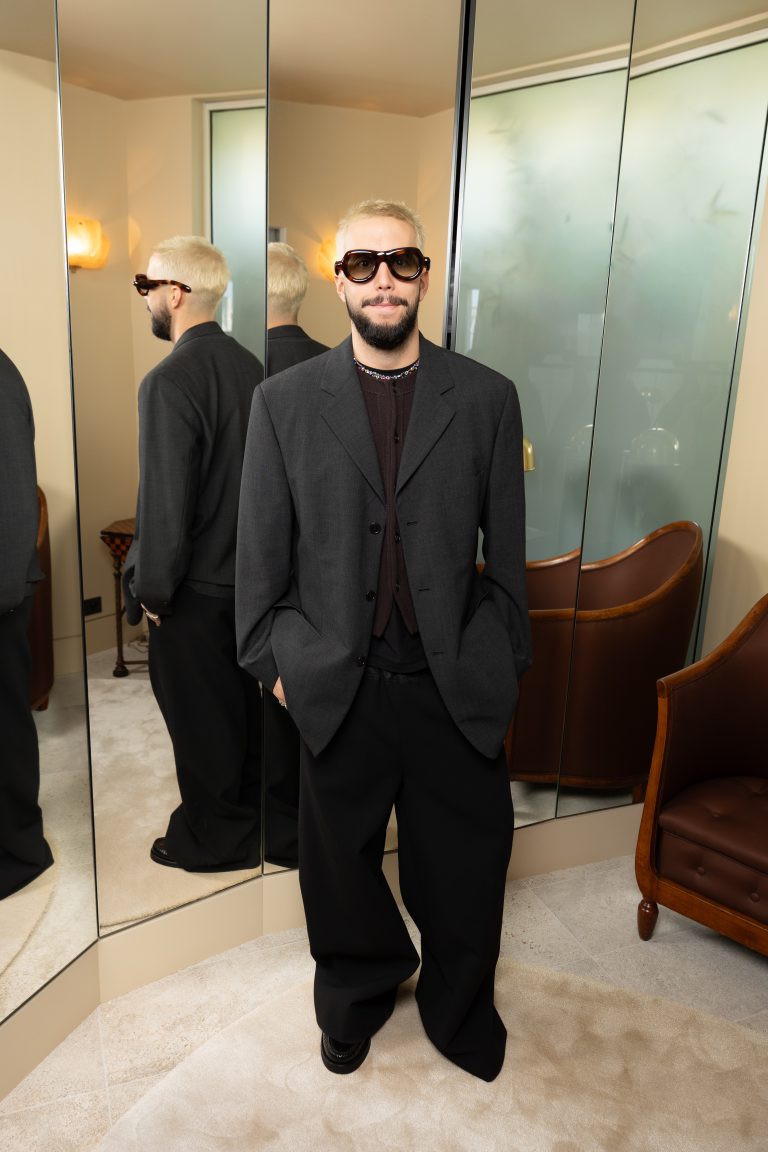  - Nimette ouvre les portes de son showroom “Le Salon” pendant la Fashion Week