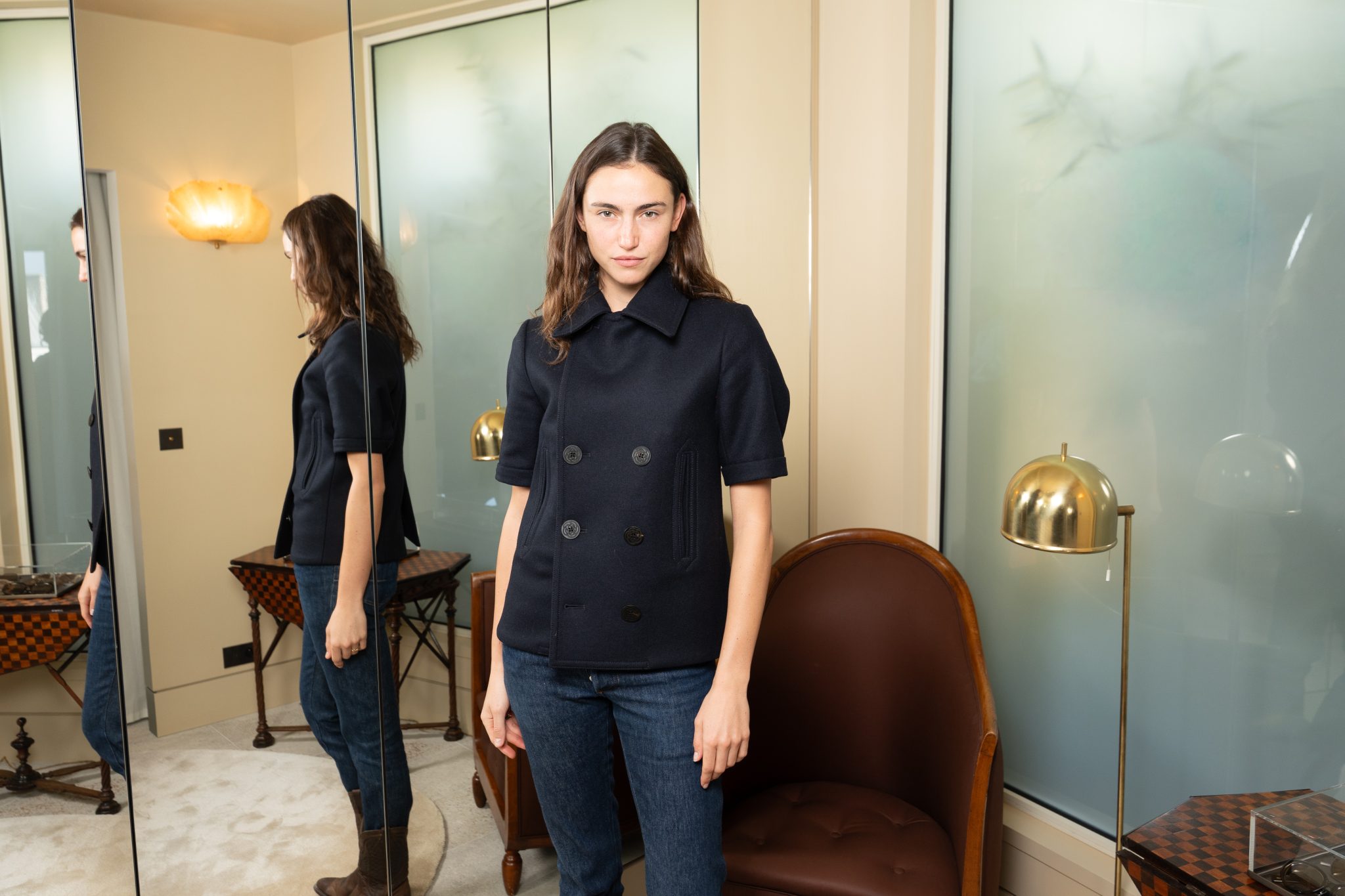  - Nimette Opens the Doors of its Showroom ‘Le Salon’ During Fashion Week