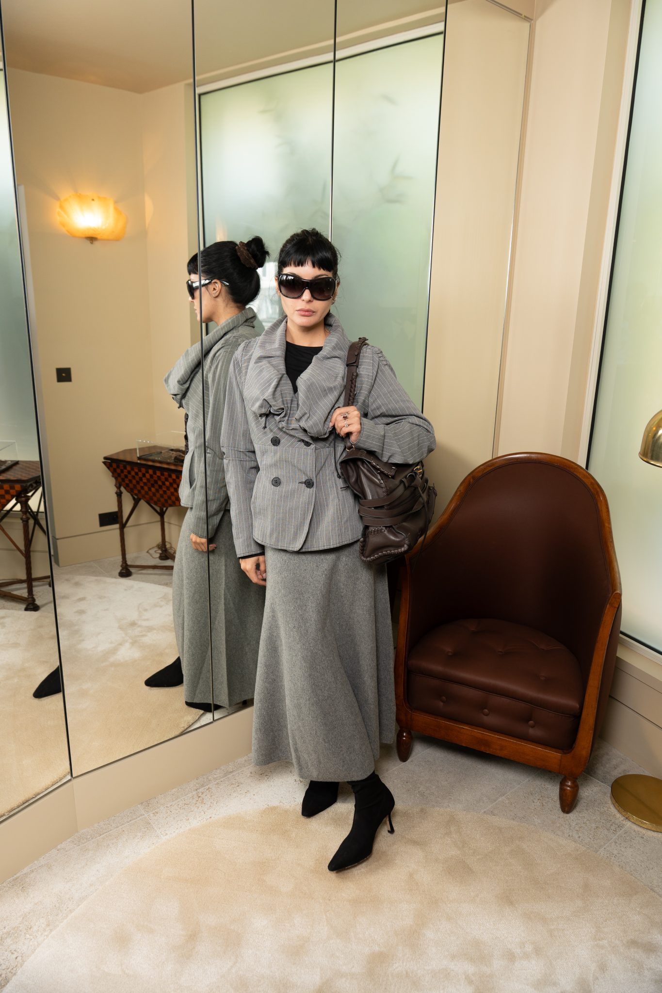  - Nimette Opens the Doors of its Showroom ‘Le Salon’ During Fashion Week