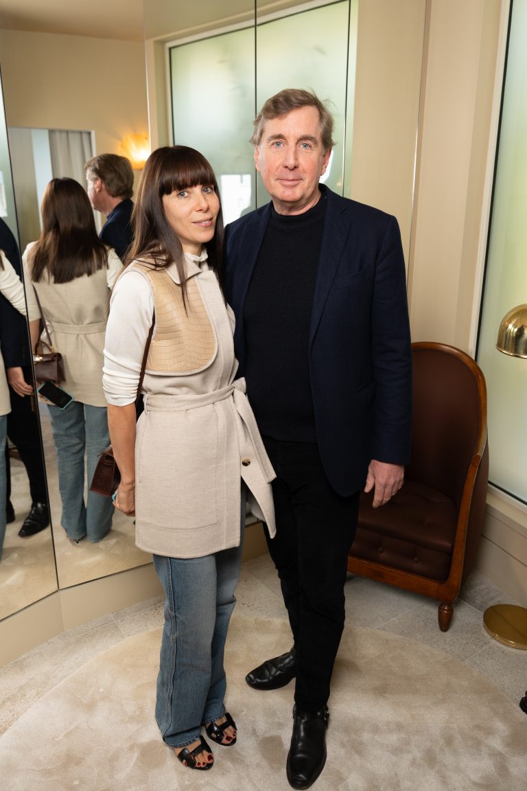  - Nimette ouvre les portes de son showroom “Le Salon” pendant la Fashion Week