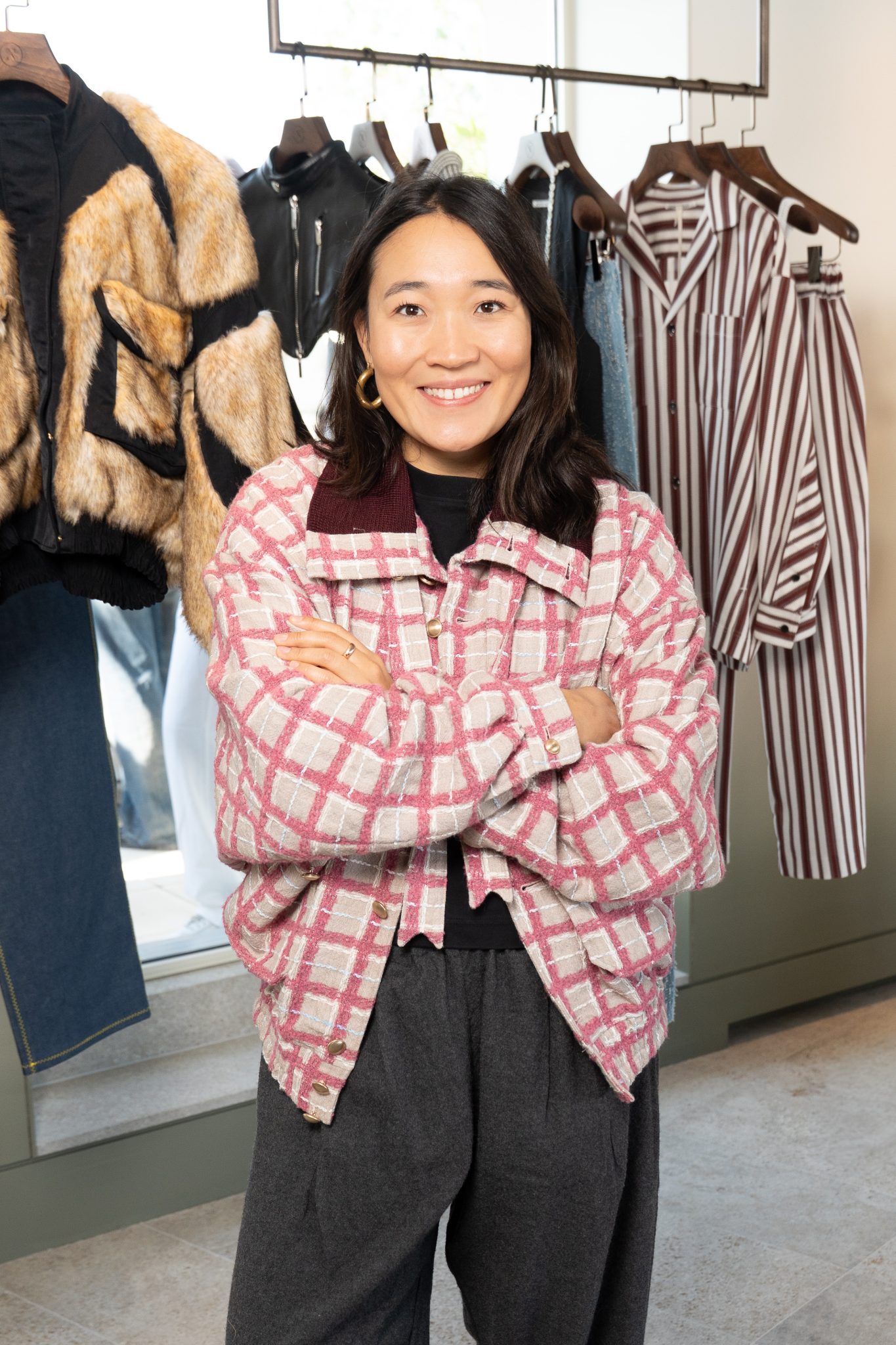  - Nimette ouvre les portes de son showroom “Le Salon” pendant la Fashion Week