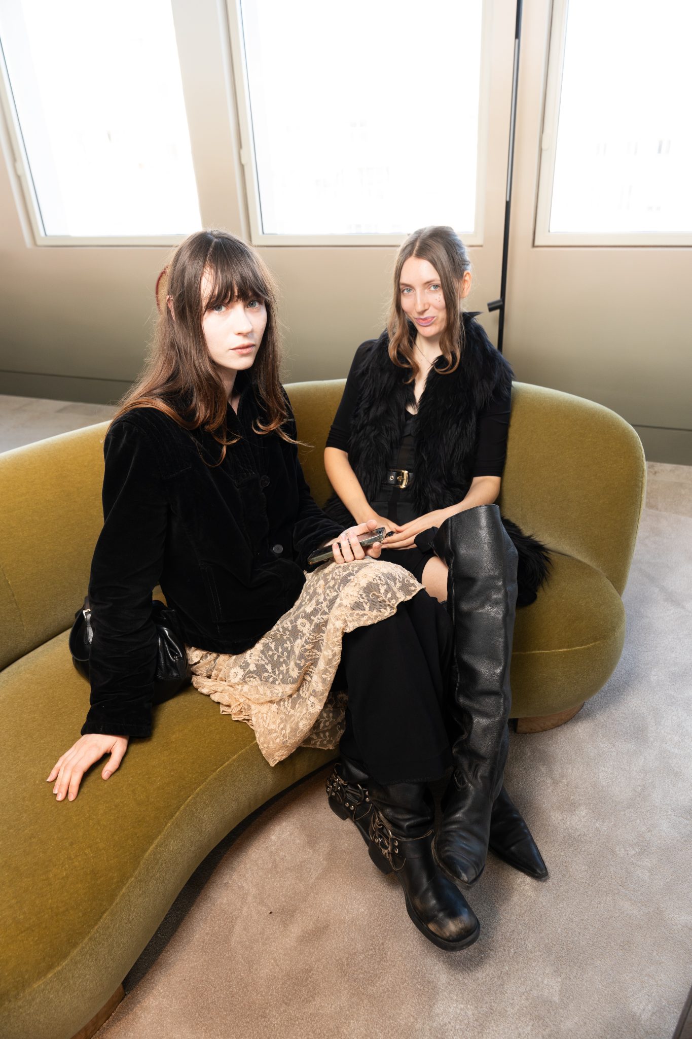  - Nimette Opens the Doors of its Showroom ‘Le Salon’ During Fashion Week