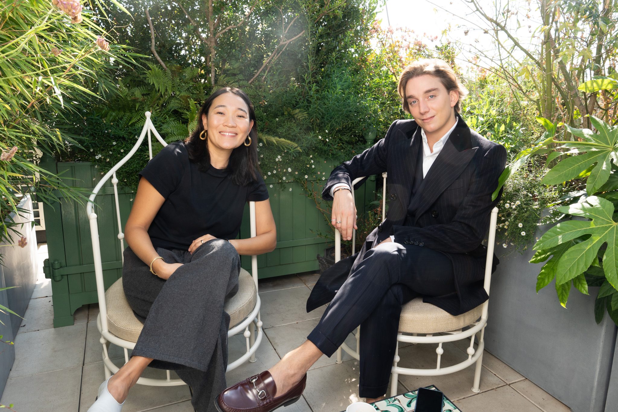  - Nimette ouvre les portes de son showroom “Le Salon” pendant la Fashion Week