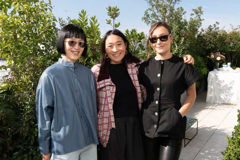  - Nimette ouvre les portes de son showroom “Le Salon” pendant la Fashion Week