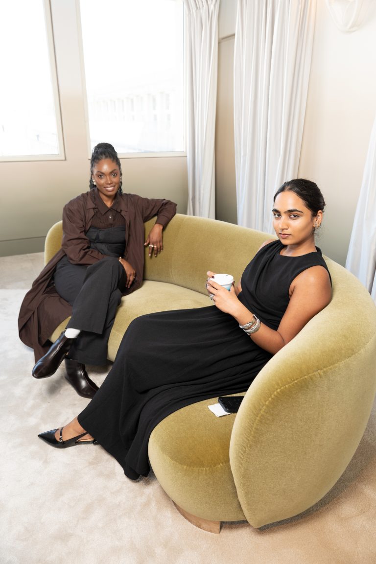  - Nimette ouvre les portes de son showroom “Le Salon” pendant la Fashion Week