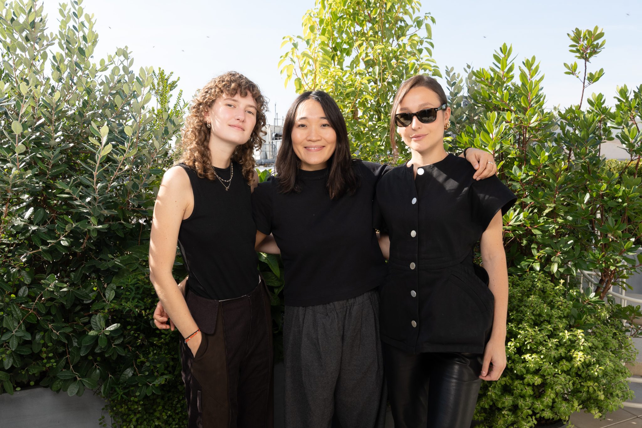  - Nimette ouvre les portes de son showroom “Le Salon” pendant la Fashion Week