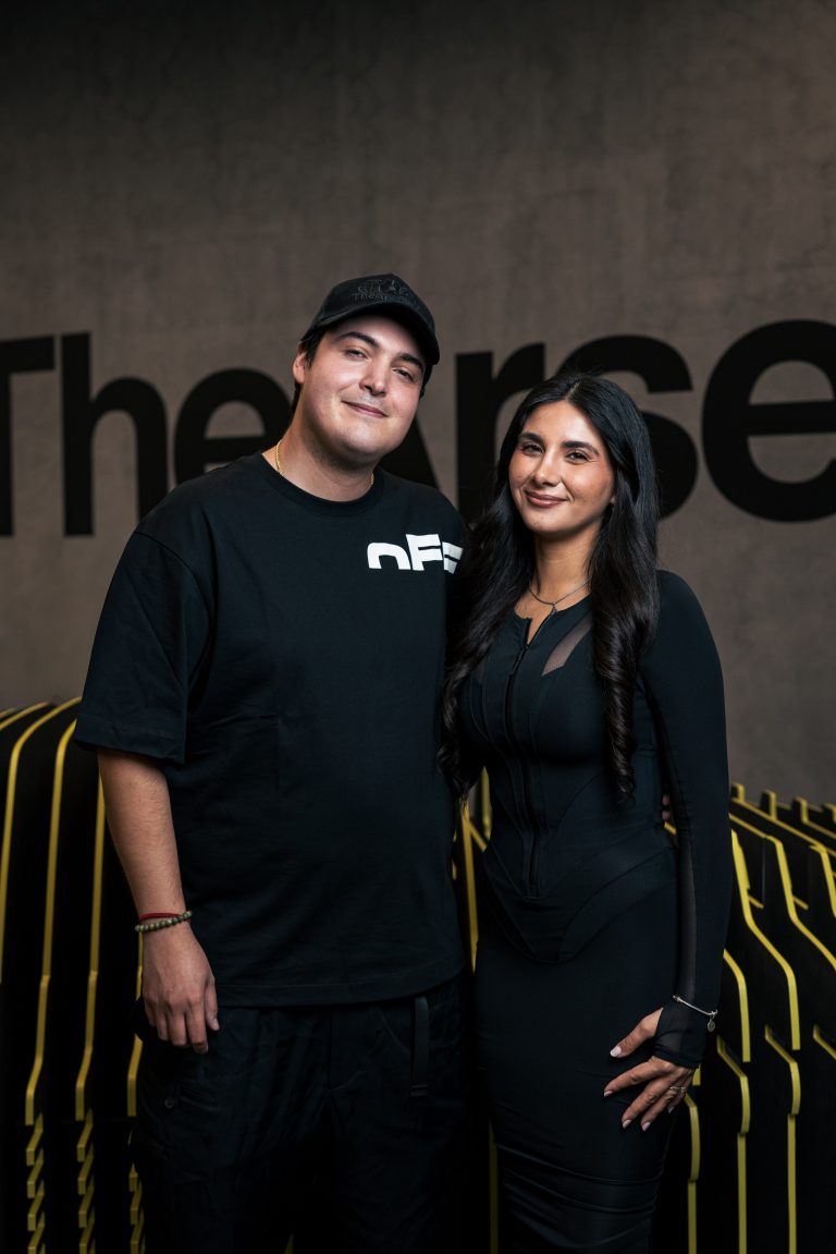  - Le nouveau concept store de TheArsenale ouvre ses portes à Dubaï