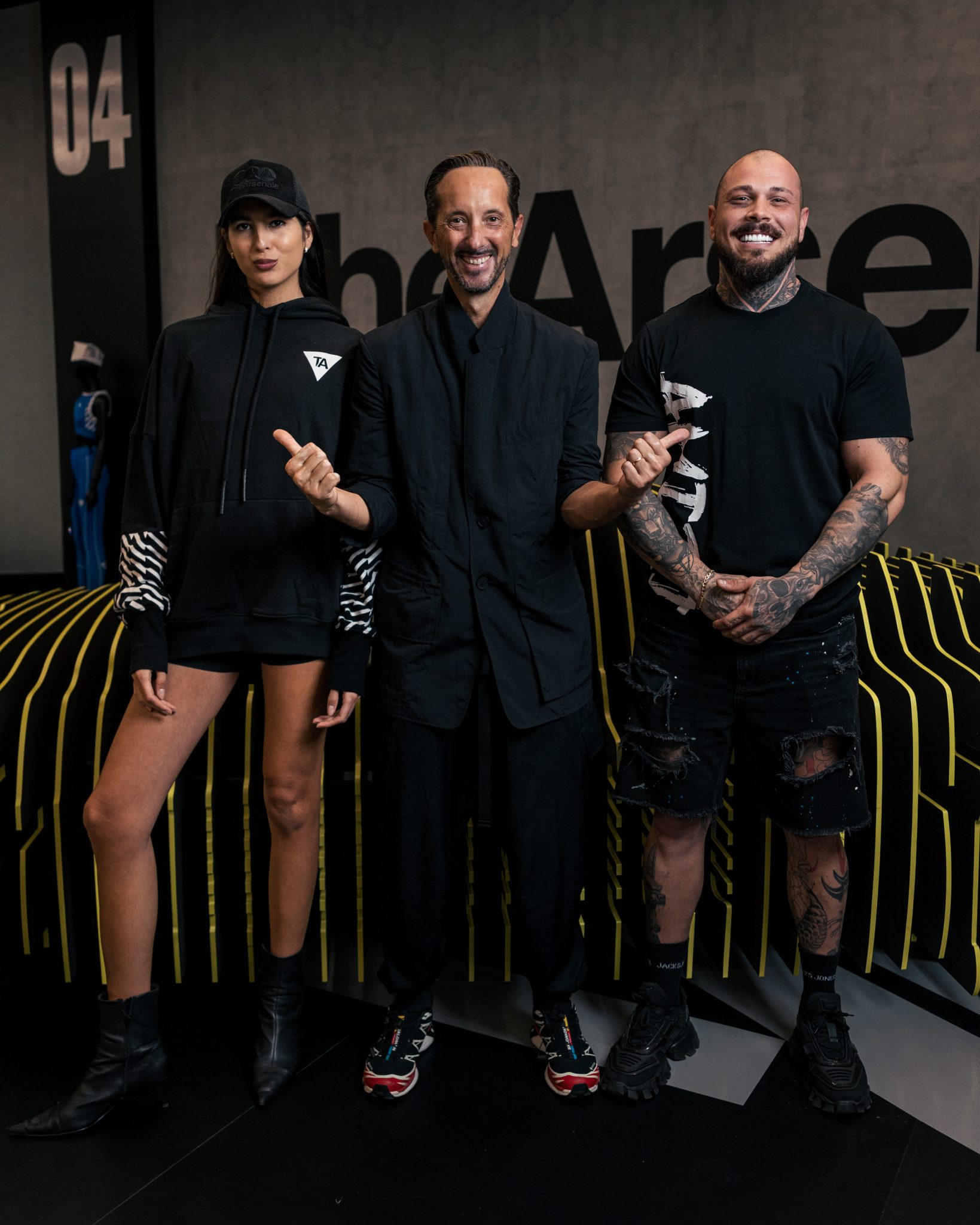  - Le nouveau concept store de TheArsenale ouvre ses portes à Dubaï