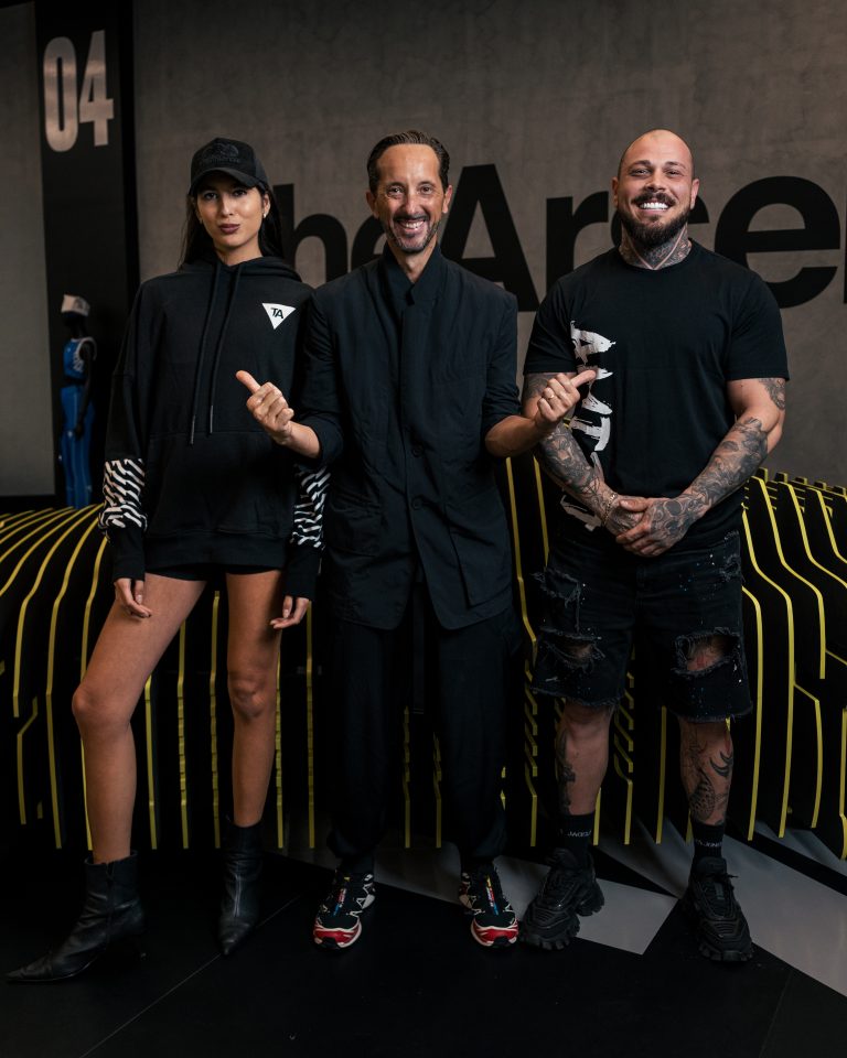  - Le nouveau concept store de TheArsenale ouvre ses portes à Dubaï