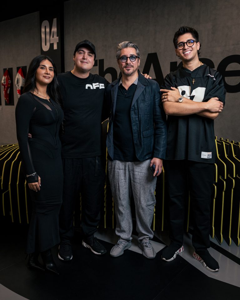  - Le nouveau concept store de TheArsenale ouvre ses portes à Dubaï