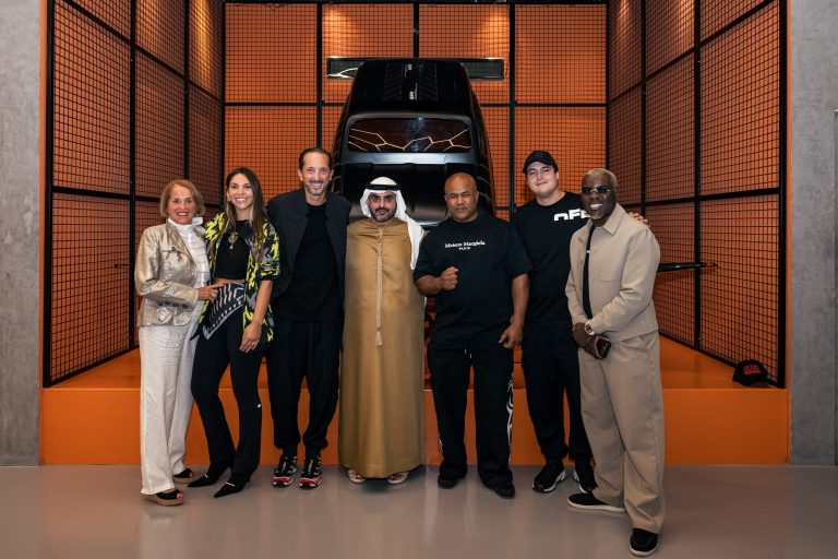  - Le nouveau concept store de TheArsenale ouvre ses portes à Dubaï