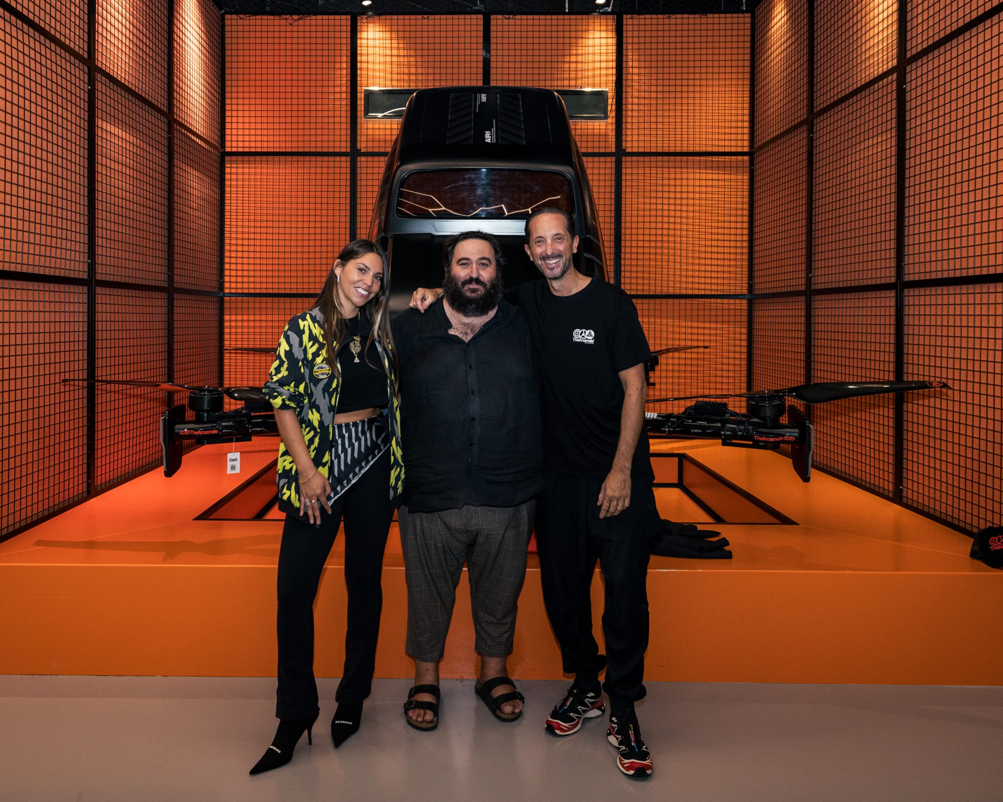  - Le nouveau concept store de TheArsenale ouvre ses portes à Dubaï