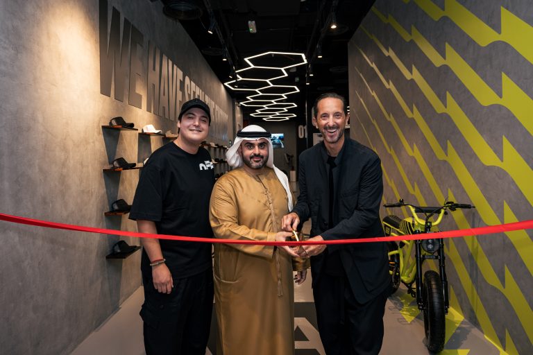  - TheArsenale Inaugurates its New Concept Store in Dubai