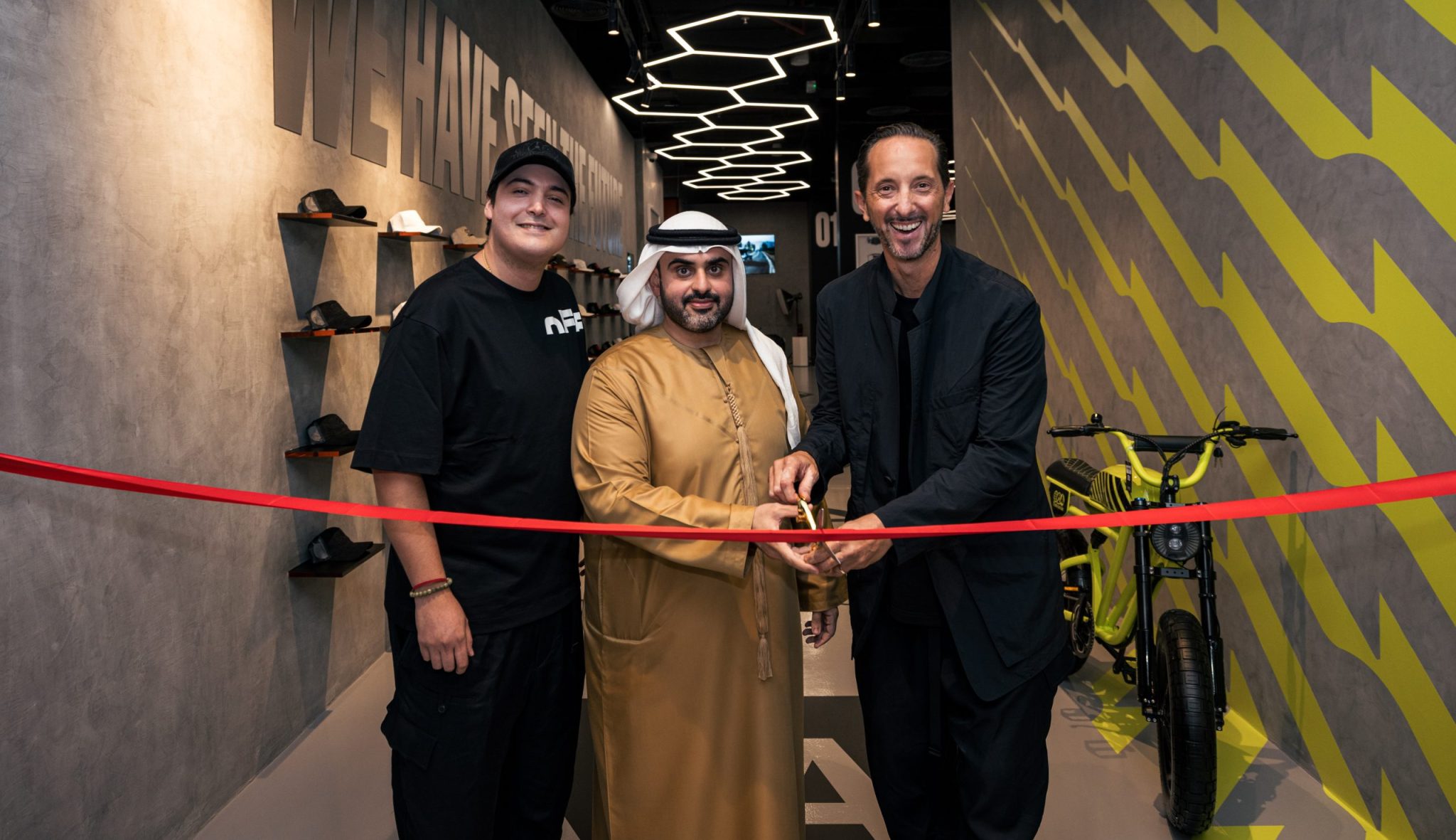  - Le nouveau concept store de TheArsenale ouvre ses portes à Dubaï