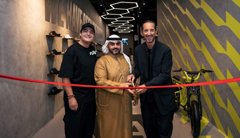  - Le nouveau concept store de TheArsenale ouvre ses portes à Dubaï
