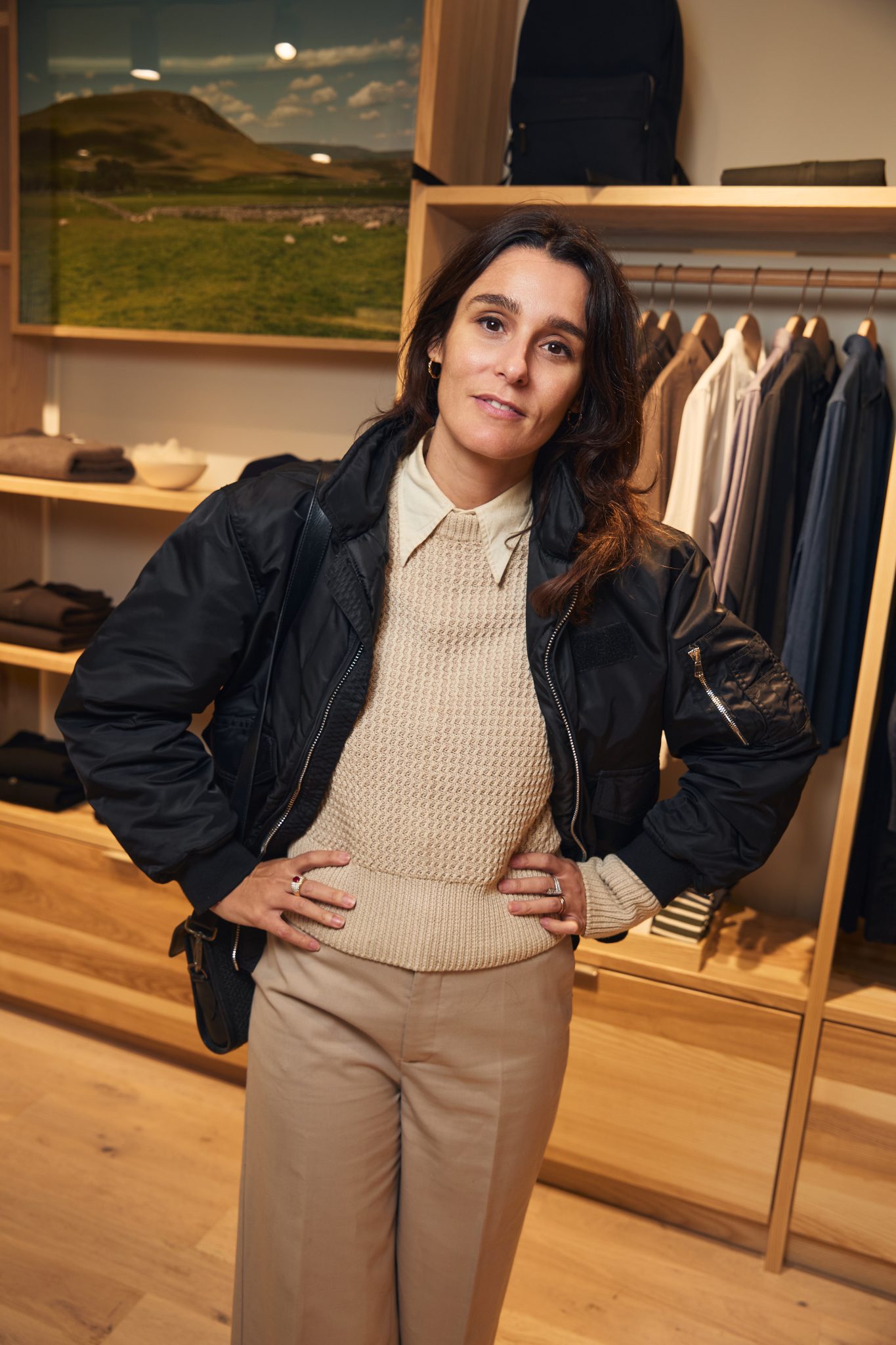 - Luxury British Brand Sunspel Opens a Boutique in the Marais