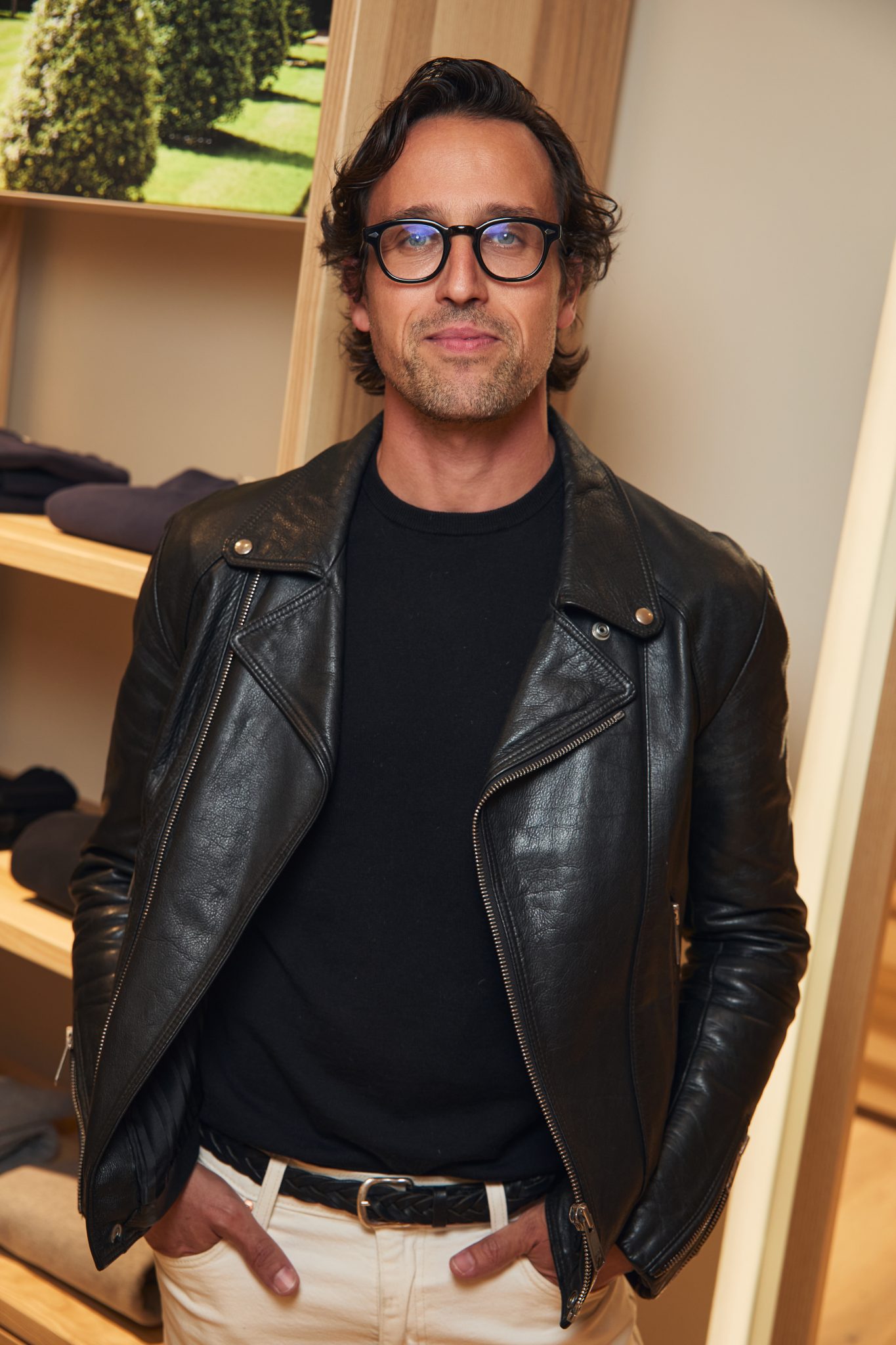  - La marque de luxe britannique Sunspel ouvre dans le Marais