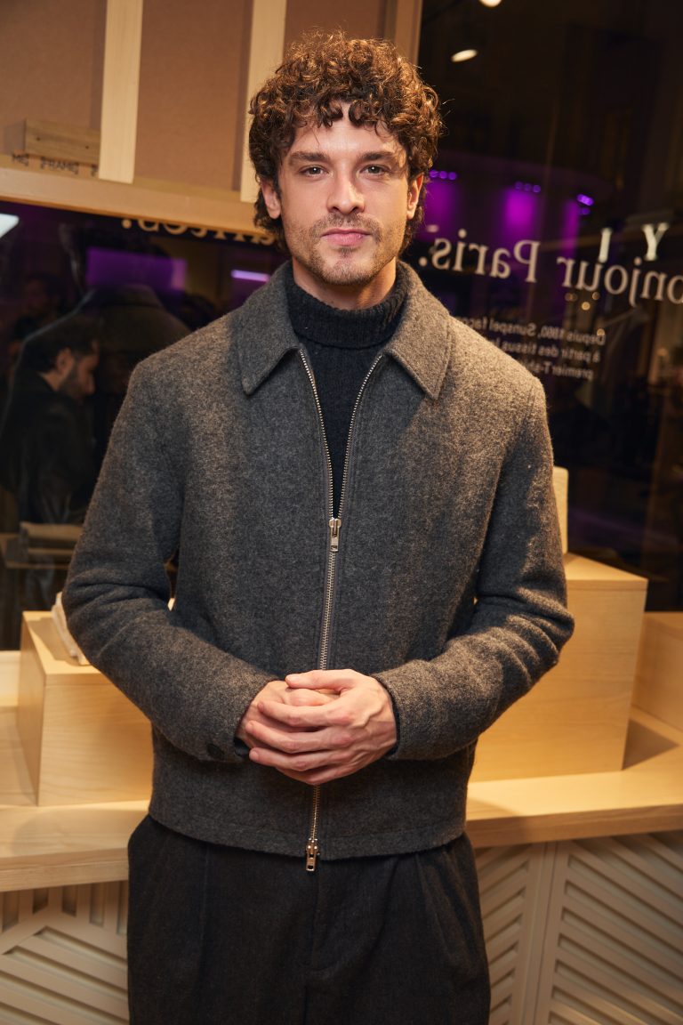  - La marque de luxe britannique Sunspel ouvre dans le Marais