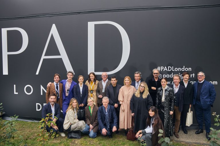  - PAD London Kicks Off its 17th Edition in Mayfair